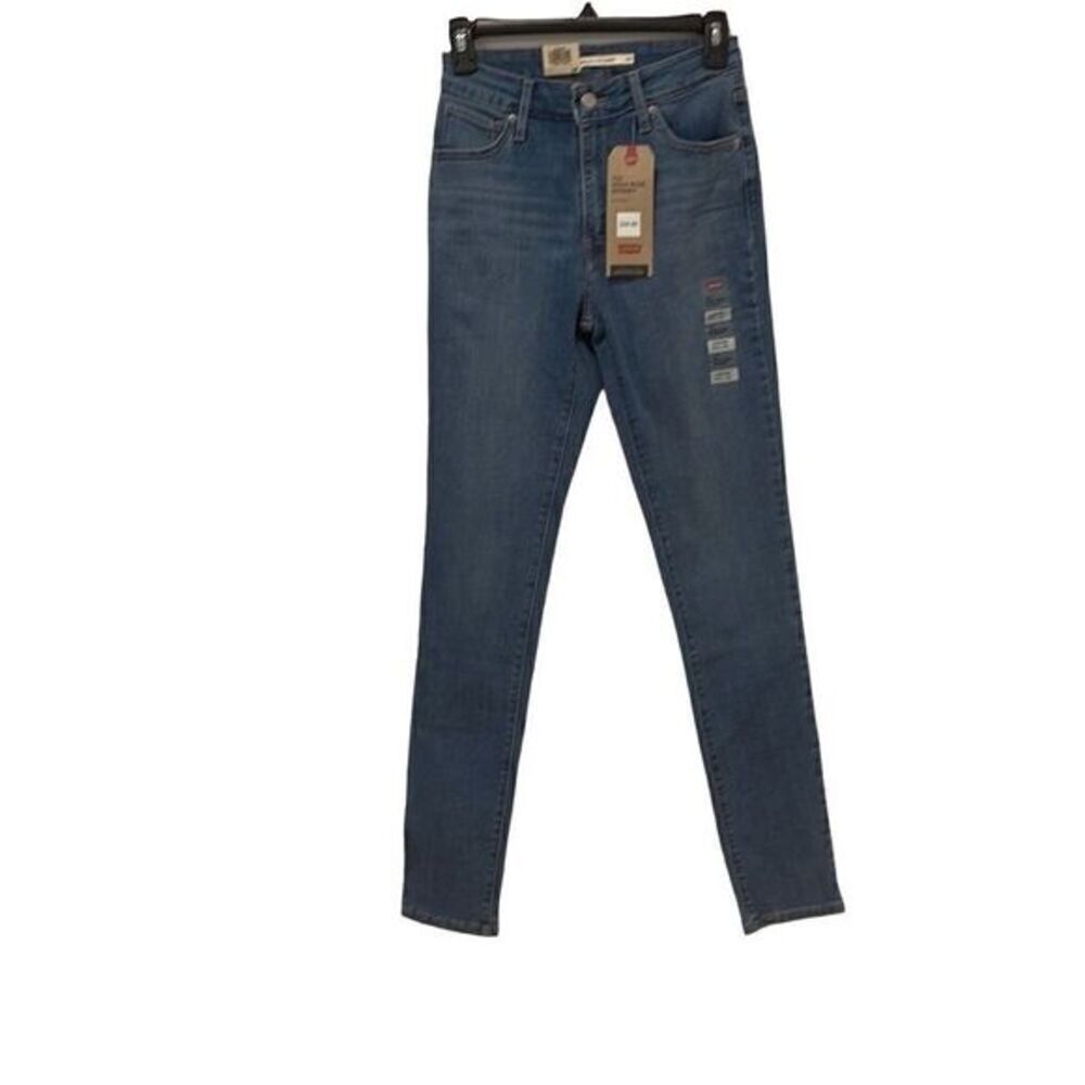Leve’s 721 HIGH RISE SKINNY WOMEN'S JEANS W24/L30, W26 / L30 and W25 / L30